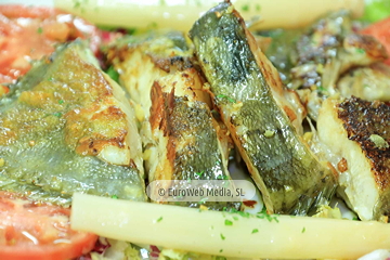 Platos típicos. Restaurante La Nansa