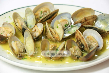Platos típicos. Restaurante La Nansa