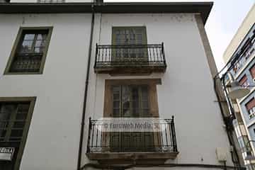 Casa de Matilde Ferreiro