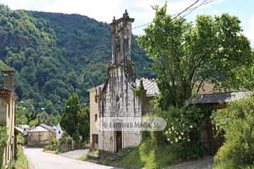 Capilla del Santo Cristo de Gedrez