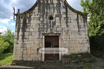 Capilla del Santo Cristo de Gedrez