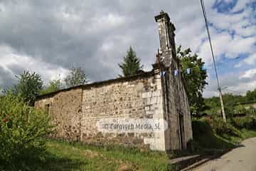 Capilla del Santo Cristo de Gedrez