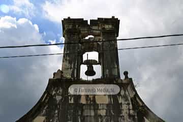 Capilla del Santo Cristo de Gedrez