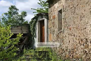 Capilla del Santo Cristo de Gedrez