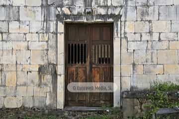 Capilla del Santo Cristo de Gedrez