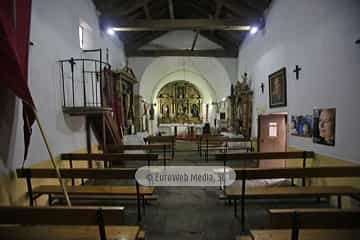 Iglesia parroquial Santa María de Gedrez