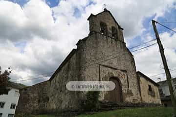 Iglesia parroquial Santa María de Gedrez