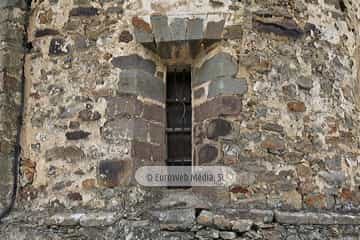 Iglesia parroquial Santa María de Gedrez