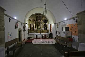 Iglesia parroquial Santa María de Gedrez