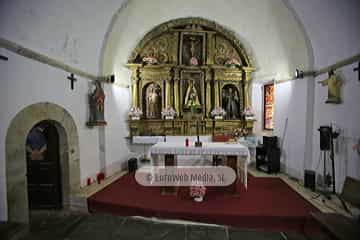 Iglesia parroquial Santa María de Gedrez