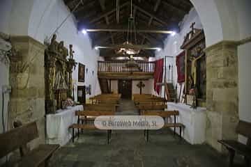 Iglesia parroquial Santa María de Gedrez