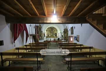 Iglesia parroquial Santa María de Gedrez