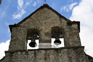 Iglesia parroquial Santa María de Gedrez