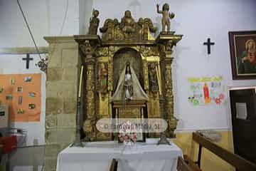 Iglesia parroquial Santa María de Gedrez