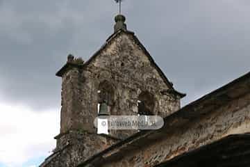 Iglesia parroquial Santa María de Gedrez