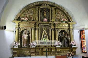 Iglesia parroquial Santa María de Gedrez