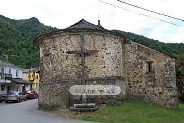 Iglesia parroquial Santa María de Gedrez