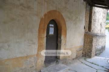 Iglesia parroquial Santa María de Gedrez