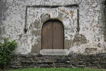 Iglesia parroquial Santa María de Gedrez