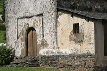 Iglesia parroquial Santa María de Gedrez