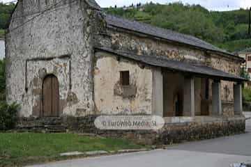 Iglesia parroquial Santa María de Gedrez