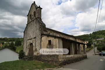 Iglesia parroquial Santa María de Gedrez