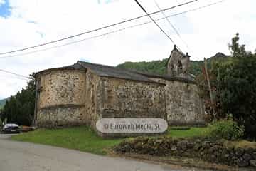 Iglesia parroquial Santa María de Gedrez