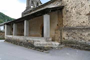 Iglesia parroquial Santa María de Gedrez