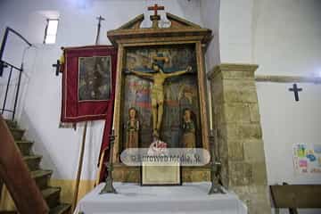 Iglesia parroquial Santa María de Gedrez