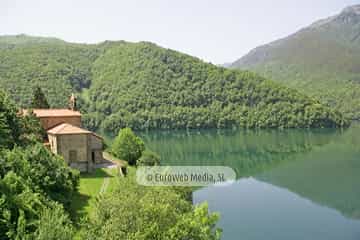 Embalse de Tanes