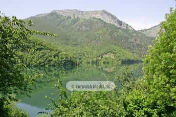 Embalse de Tanes