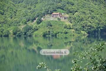 Embalse de Tanes