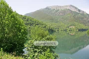 Embalse de Tanes