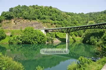 Embalse de Tanes