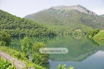 Embalse de Tanes