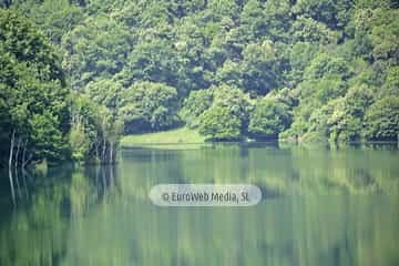Embalse de Tanes