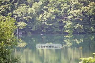Embalse de Tanes