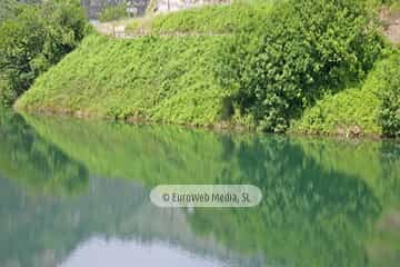 Embalse de Tanes