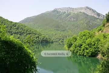 Embalse de Tanes