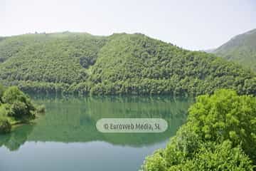 Embalse de Tanes