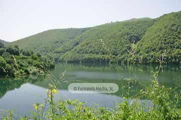 Embalse de Tanes
