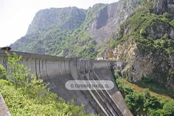 Embalse de Tanes