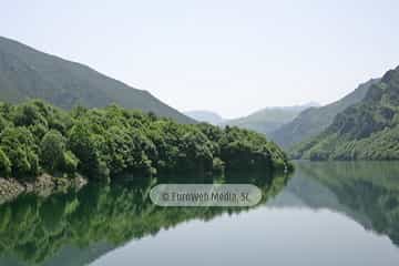 Embalse de Tanes