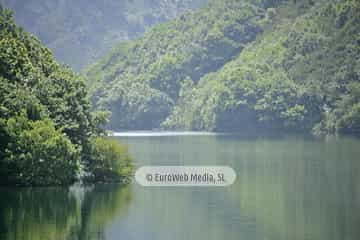 Embalse de Tanes