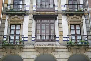 Edificio calle Marqués de San Esteban, 36