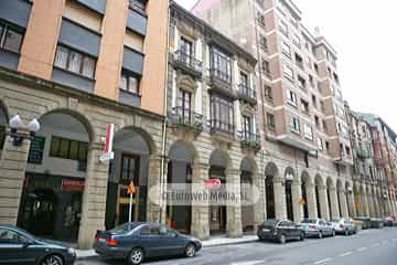 Edificio calle Marqués de San Esteban, 36