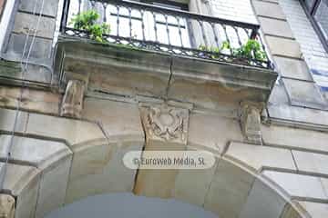 Edificio calle Marqués de San Esteban, 36