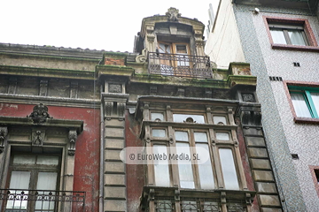 Edificio calle Cabrales, 102