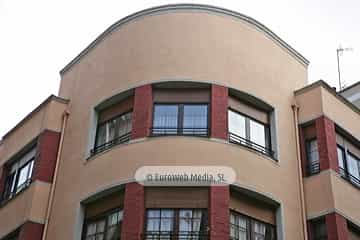 Edificio calle Cabrales, 65