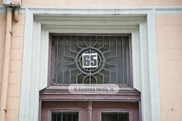 Edificio calle Cabrales, 65